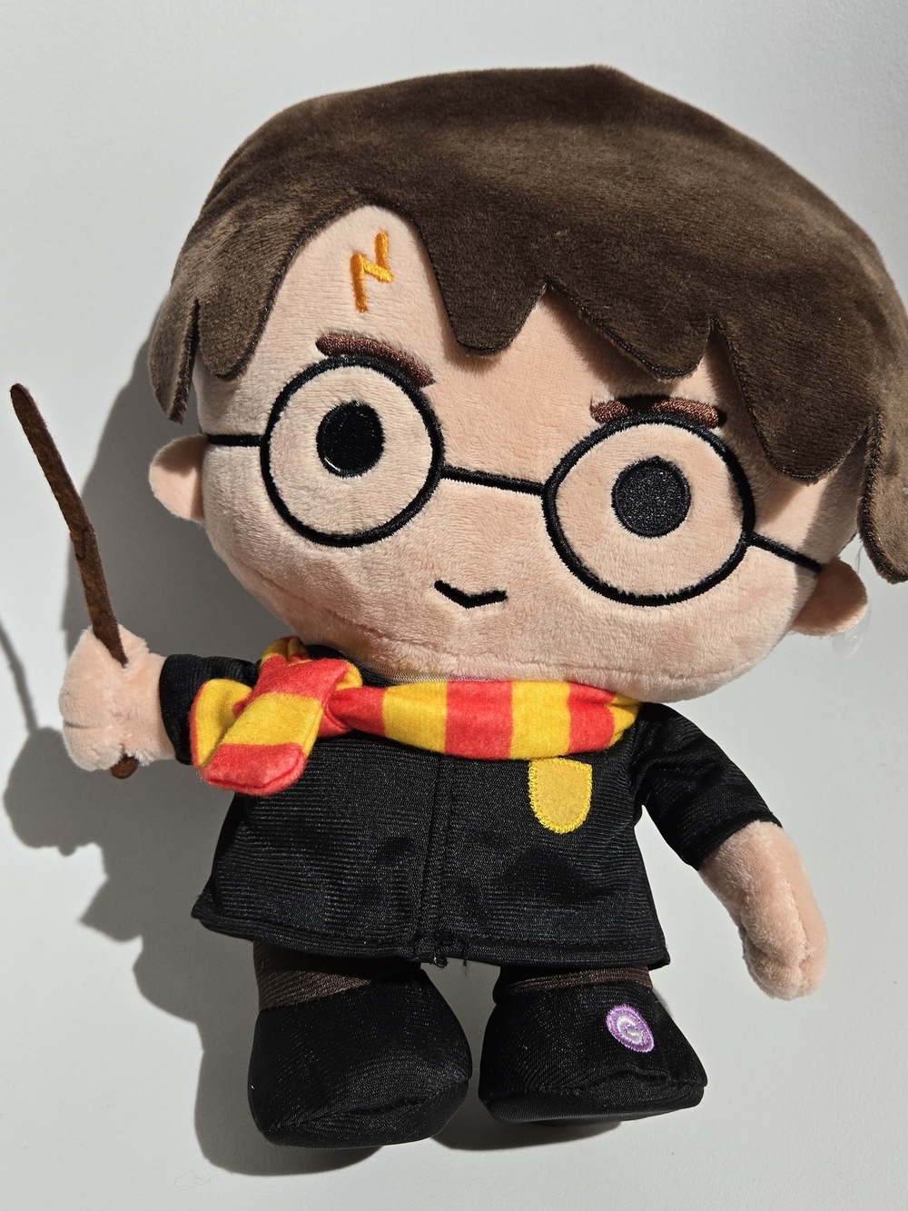 Walking Harry Potter Plush With Sounds